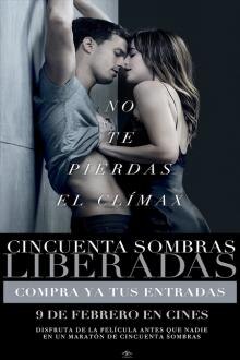 Maratón: Cincuenta Sombras El poster de la !película
