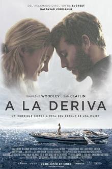 A la Deriva El poster de la !película
