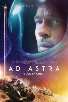 Ad Astra El poster de la !película