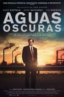 Aguas Oscuras El poster de la !película