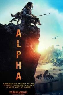 Alpha El poster de la !película