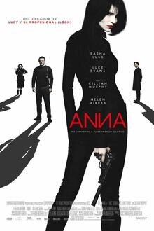Anna El poster de la !película