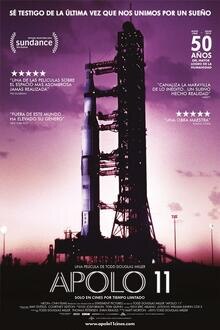 Documental: Apolo 11 El poster de la !película