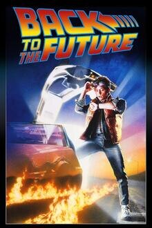 Classics: Back to the Future: Part I El poster de la !película