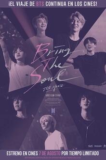 Documental: Bring the Soul: The Movie El poster de la !película