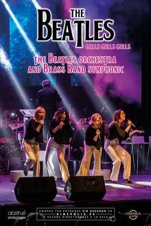 Concierto: The Beatles: Girls, Girls, Girls El poster de la !película
