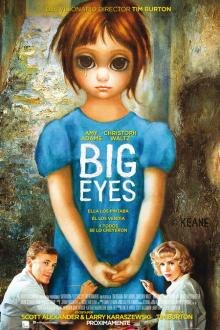 Big Eyes El poster de la !película