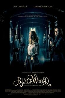 Blackwood El poster de la !película