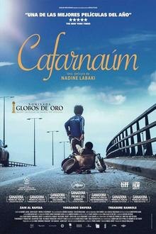 Cafarnaúm El poster de la !película