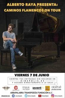 Concierto: Caminos Flamencos El poster de la !película
