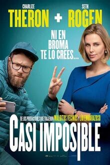 Casi Imposible El poster de la !película