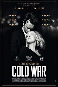 Cold War El poster de la !película