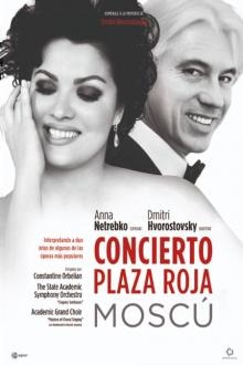 Concierto: Netrebko & Hvorostovsky El poster de la !película