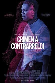 Crimen a Contrarreloj El poster de la !película