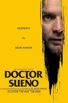 Doctor Sueño El poster de la !película