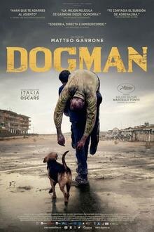 Dogman El poster de la !película
