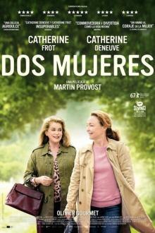 Dos Mujeres El poster de la !película