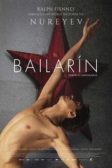 El Bailarín El poster de la !película