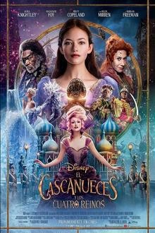El Cascanueces y los Cuatro Reinos El poster de la !película