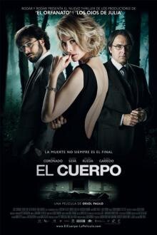 El Cuerpo El poster de la !película