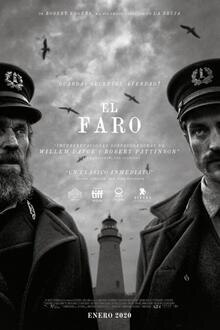 El Faro El poster de la !película