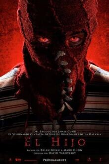 El Hijo El poster de la !película