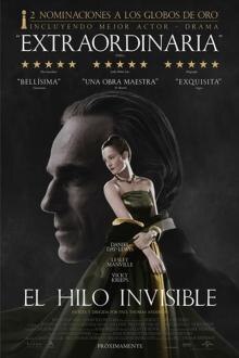 El Hilo Invisible El poster de la !película