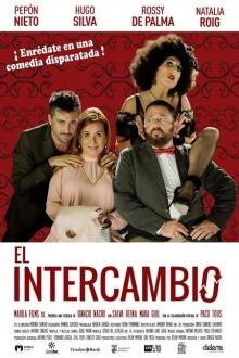 El Intercambio El poster de la !película