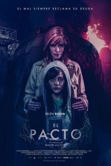 El Pacto El poster de la !película