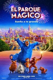 El Parque Mágico El poster de la !película