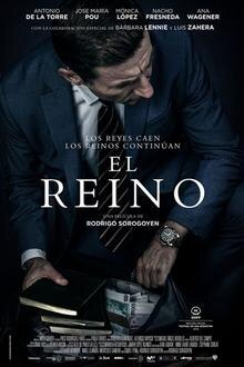 El Reino El poster de la !película