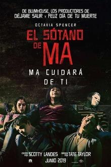 El Sótano Ma El poster de la !película