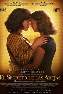 El Secreto de las Abejas El poster de la !película