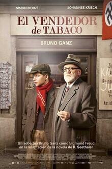 El Vendedor de Tabaco El poster de la !película