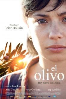 El Olivo El poster de la !película