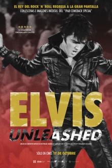 Concierto: Elvis Unleashed El poster de la !película