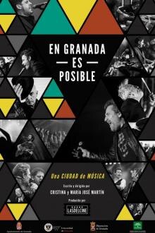 Documental: En Granada es Posible El poster de la !película