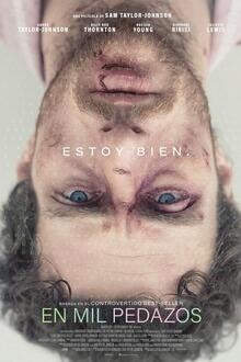 En Mil Pedazos El poster de la !película