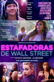Estafadoras de Wall Street El poster de la !película