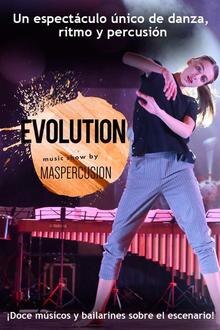 Kinepolis Live: Evolution El poster de la !película
