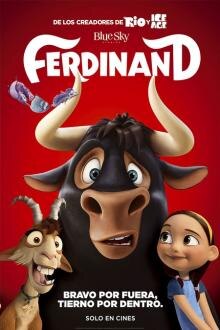 Ferdinand El poster de la !película