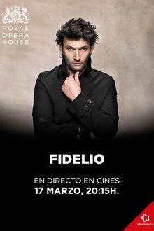 Opera Directo: Fidelio El poster de la !película