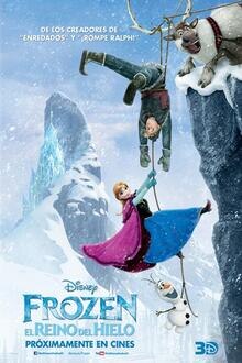 Kids at the Movies: Frozen. El Reino del Hielo El poster de la !película