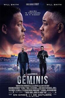 Géminis El poster de la !película