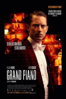 Grand Piano El poster de la !película
