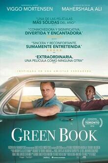 Green Book El poster de la !película