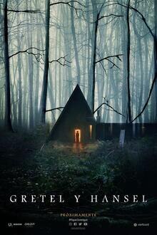 Gretel y Hansel El poster de la !película