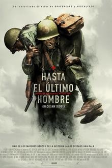 Hasta el Último Hombre El poster de la !película