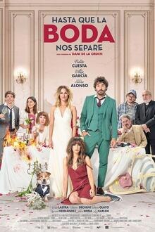 Sesión Bebé: Hasta que la Boda nos Separe El poster de la !película