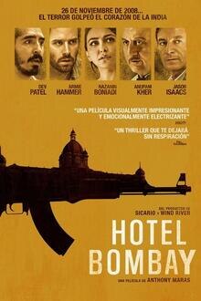Hotel Bombay El poster de la !película